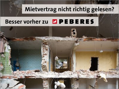 PEBERES Mietrecht